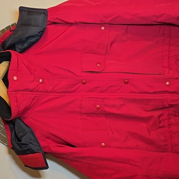 L.L.Bean Gore-Tex Maine Wardens Parka Thinsulate 3M Ultra Insulation Jacket NWOT - Picture 3 of 17